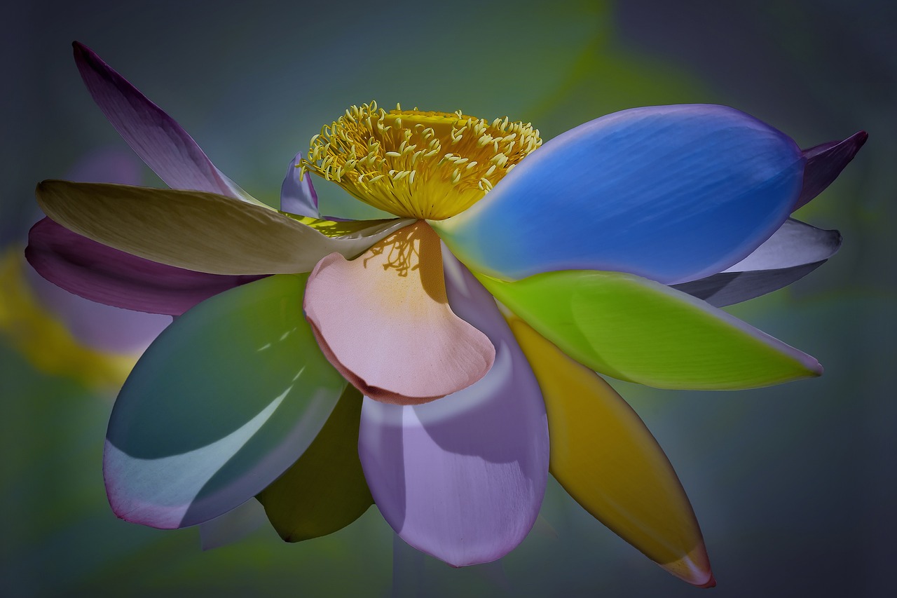 Flower - free online jigsaw puzzle photo