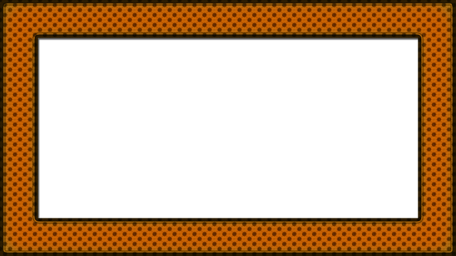 Free frame border picture frame illustration
