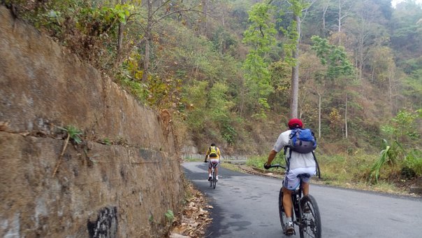 Ciclismo, Bicicleta, Ciclo