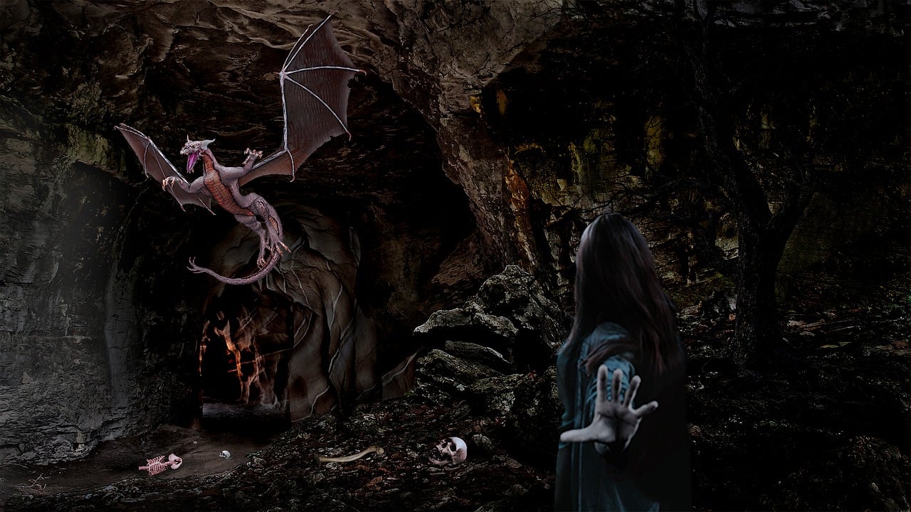 Game Dragon Female