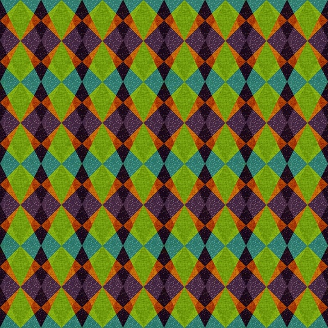 Free rhomboid rhombus style illustration