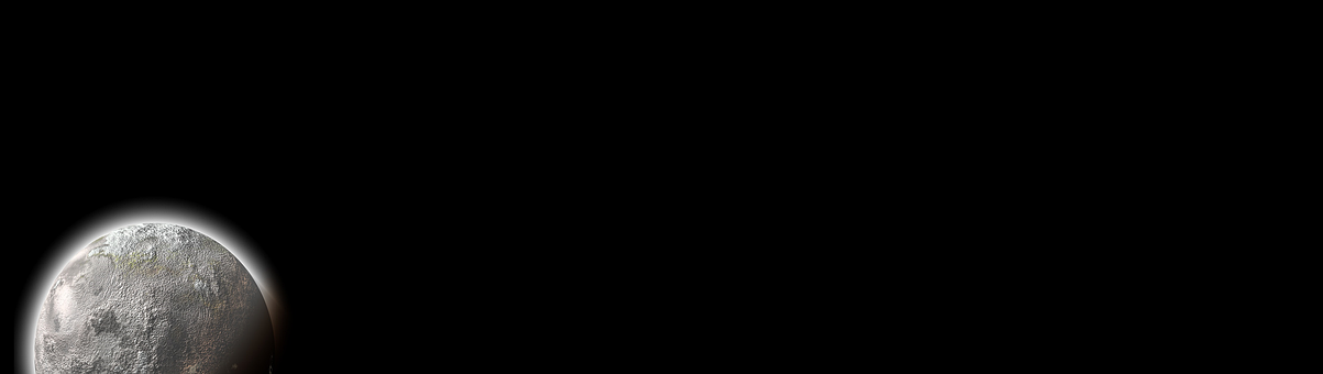 Free Banner Space illustration and picture
