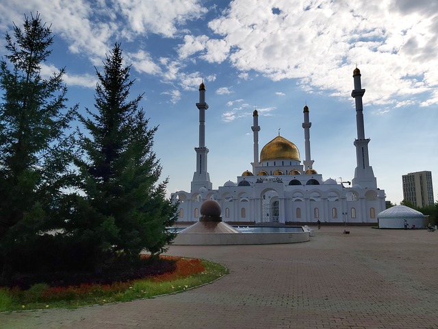 Free Astana Architecture photo and picture
