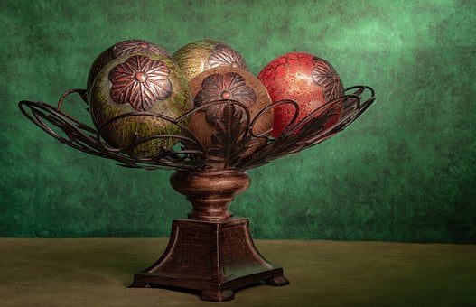 Free Balls Spheres illustration and picture