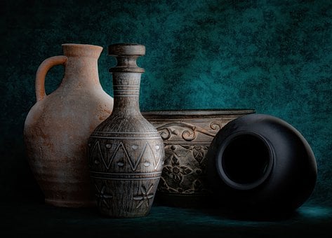 Free Pots Vase illustration and picture