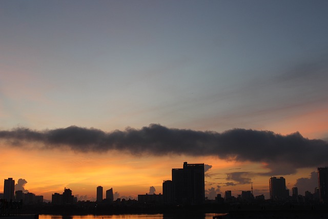 Free Sky Clouds photo and picture