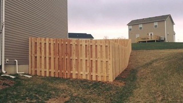 Free Wood Fencing Fence Company Near Me photo and picture