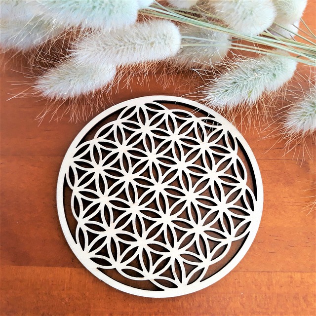 Free Flower Geometry photo and picture