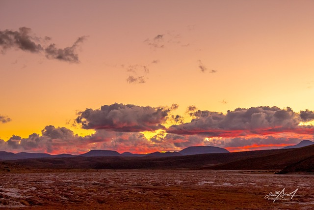 Nuvens, Pôr Do Sol, Panorama, Natureza