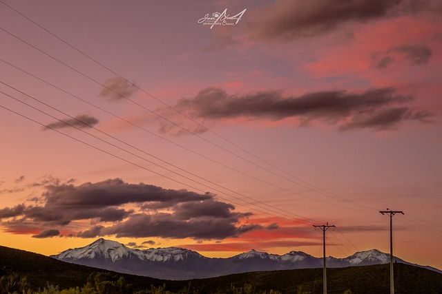 Céu, Pôr Do Sol, Panorama, Natureza