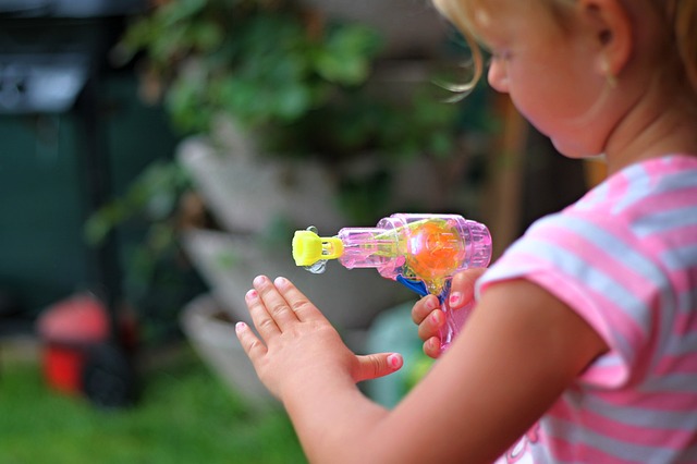 Free Little Girl Toy photo and picture