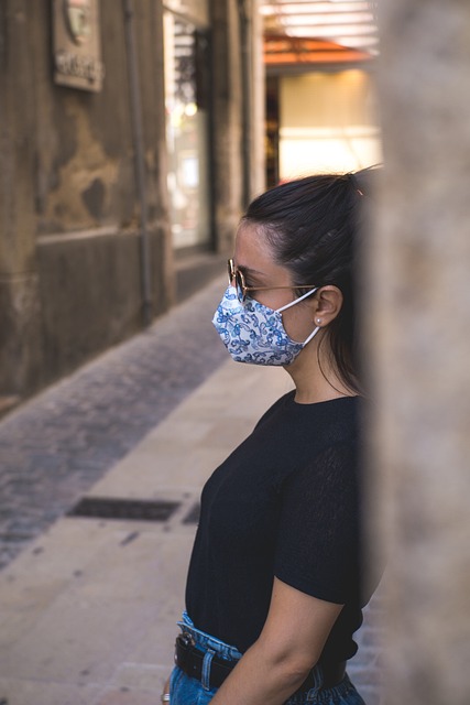 Garota, Mascarar, Máscara Facial, Mulher