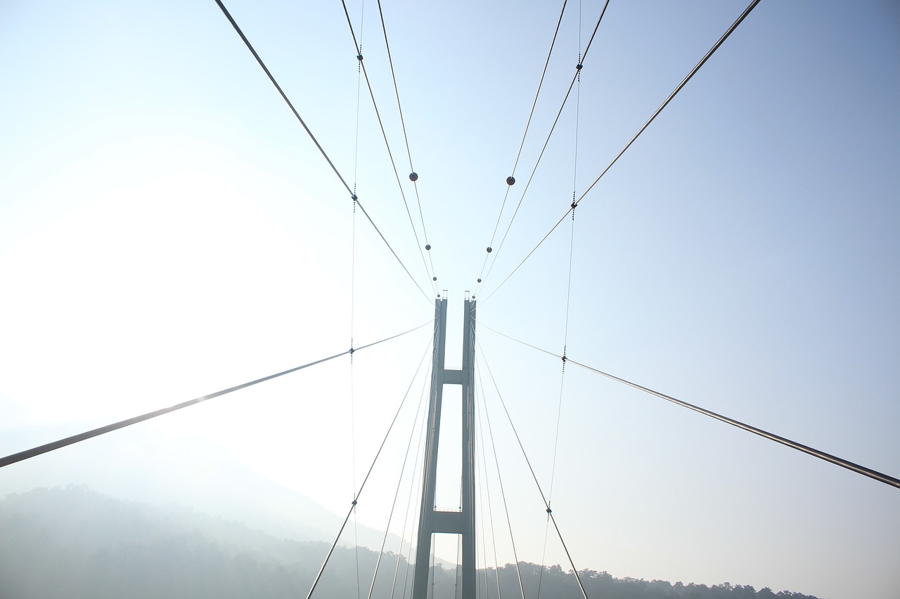Puente Estructura Luz De Sol - Foto gratis en Pixabay