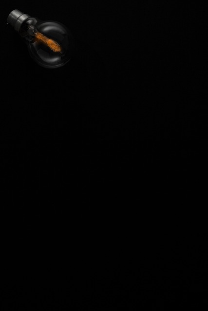 Gloeilamp, Licht, Energie, Idee