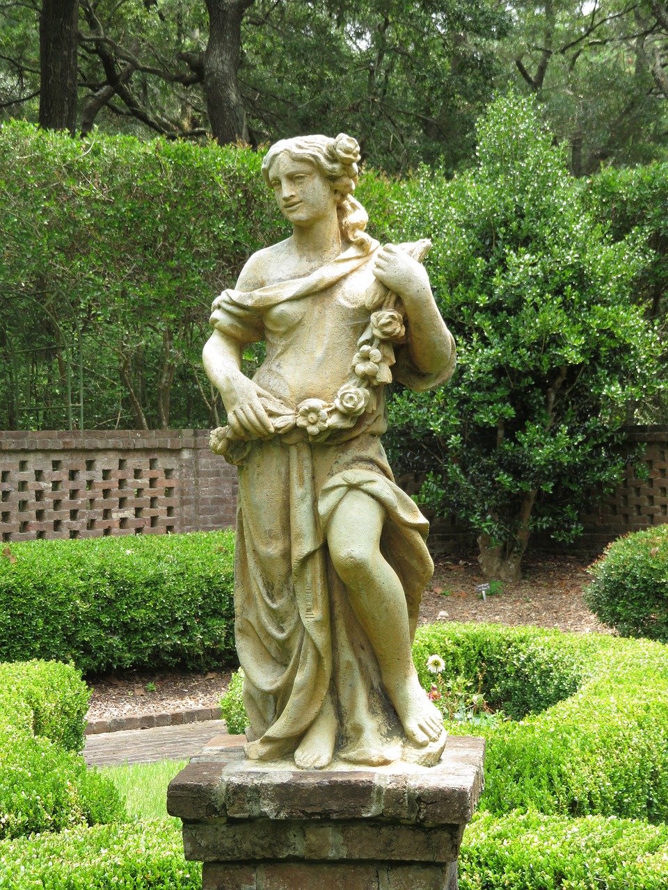 Garden Statue Formal Free photo on Pixabay Pixabay