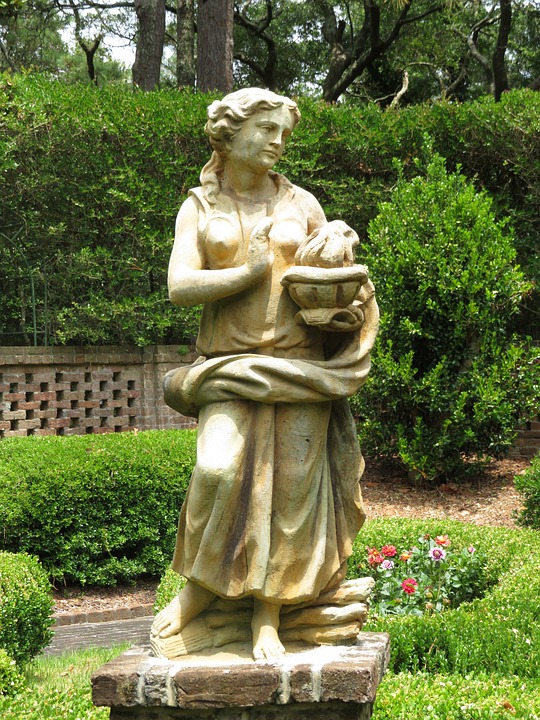 Garden Statue Formal Free photo on Pixabay Pixabay