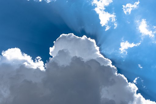 Free Cloud Sky photo and picture