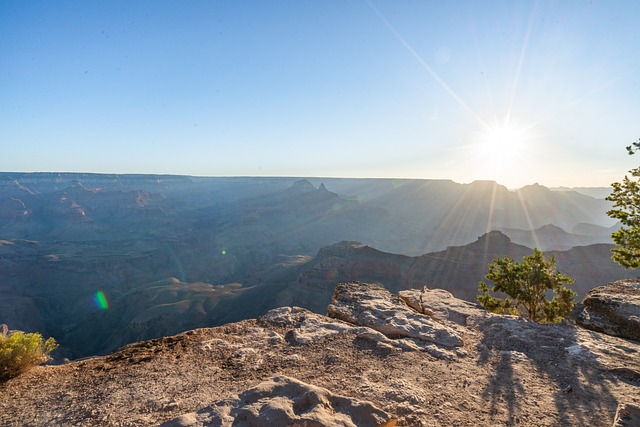 Grand Canyon, Eua, Road Trip, Arizona