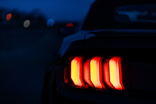 Mustang, Vau, Mustang Gt, Auto, Carro