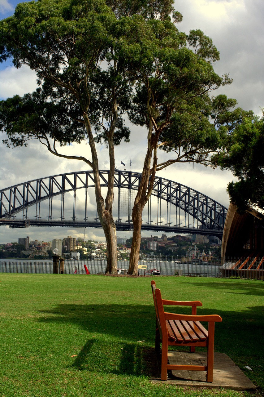 Puente De Harbour En Sidney Icono - Foto gratis en Pixabay - Pixabay