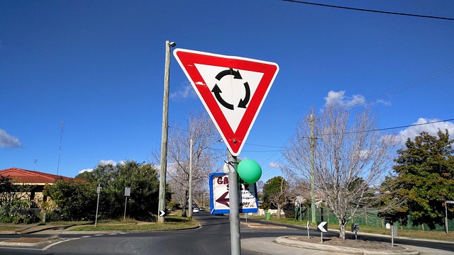 Rond Point Panneau De - Photo gratuite sur Pixabay - Pixabay