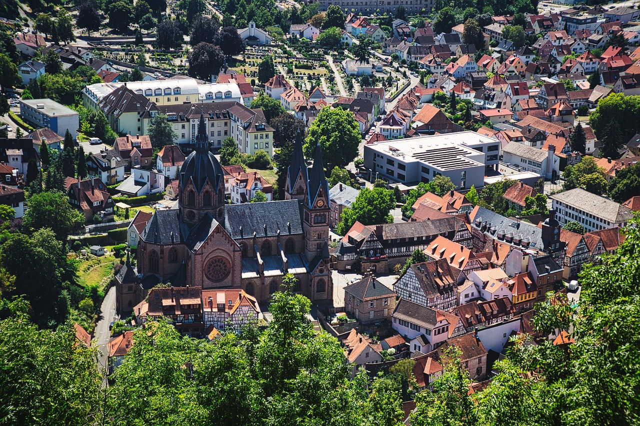 Castle - free online jigsaw puzzle photo