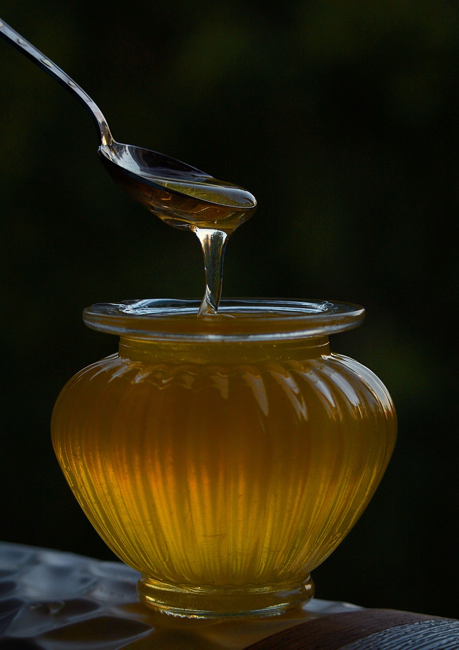 Honey Sweetness Sweet - Free photo on Pixabay - Pixabay