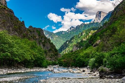 Free River Water photo and picture