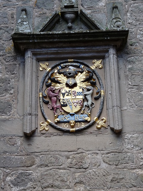 Væg, Våbenskjold, Symbol, Logo, At Rejse