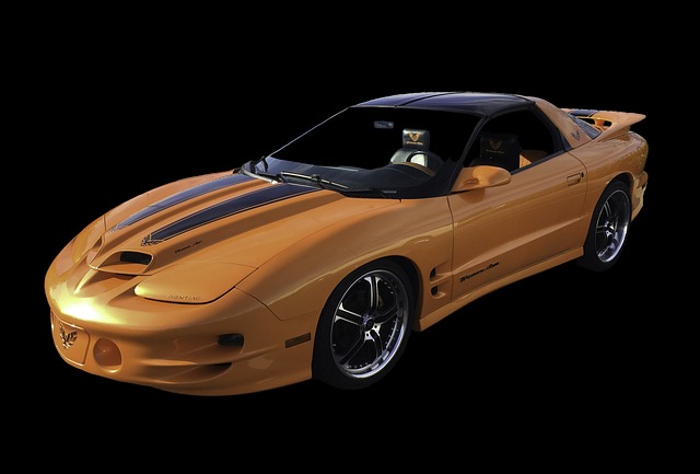 Free Car Pontiac photo and picture