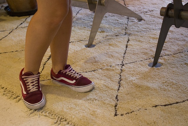 Free Legs Sneakers photo and picture