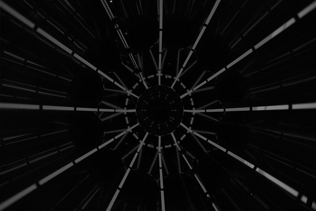 Free Light Radial photo and picture