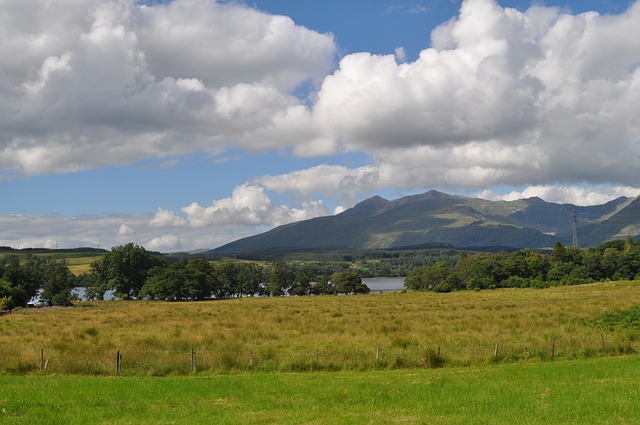 Free Scotland Landscape photo and picture