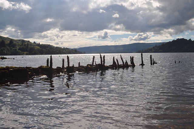 Free Scotland Loch Awe photo and picture