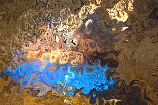 Free Fractal Grotto illustration and picture