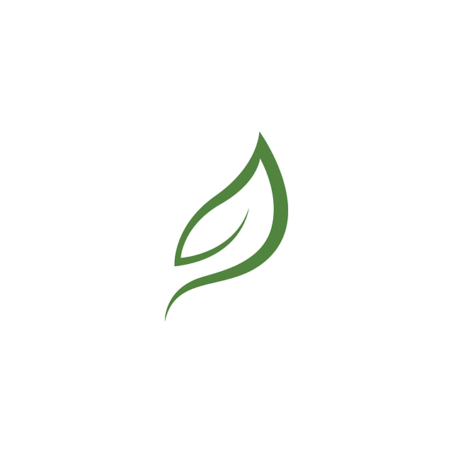 Free eco icon logo vector