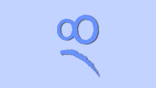 Trist, Emoji, Tapet, Fundal, Minim