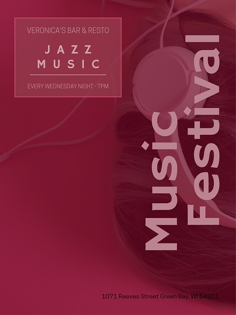 Idee, Poster, Muzică, Festival, Steag