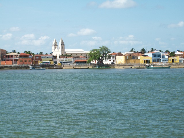 Free Rio San Francisco Brazil River photo and picture