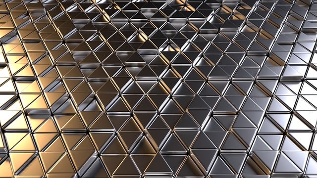 Dreieck, 3D, Muster, Textur, Struktur