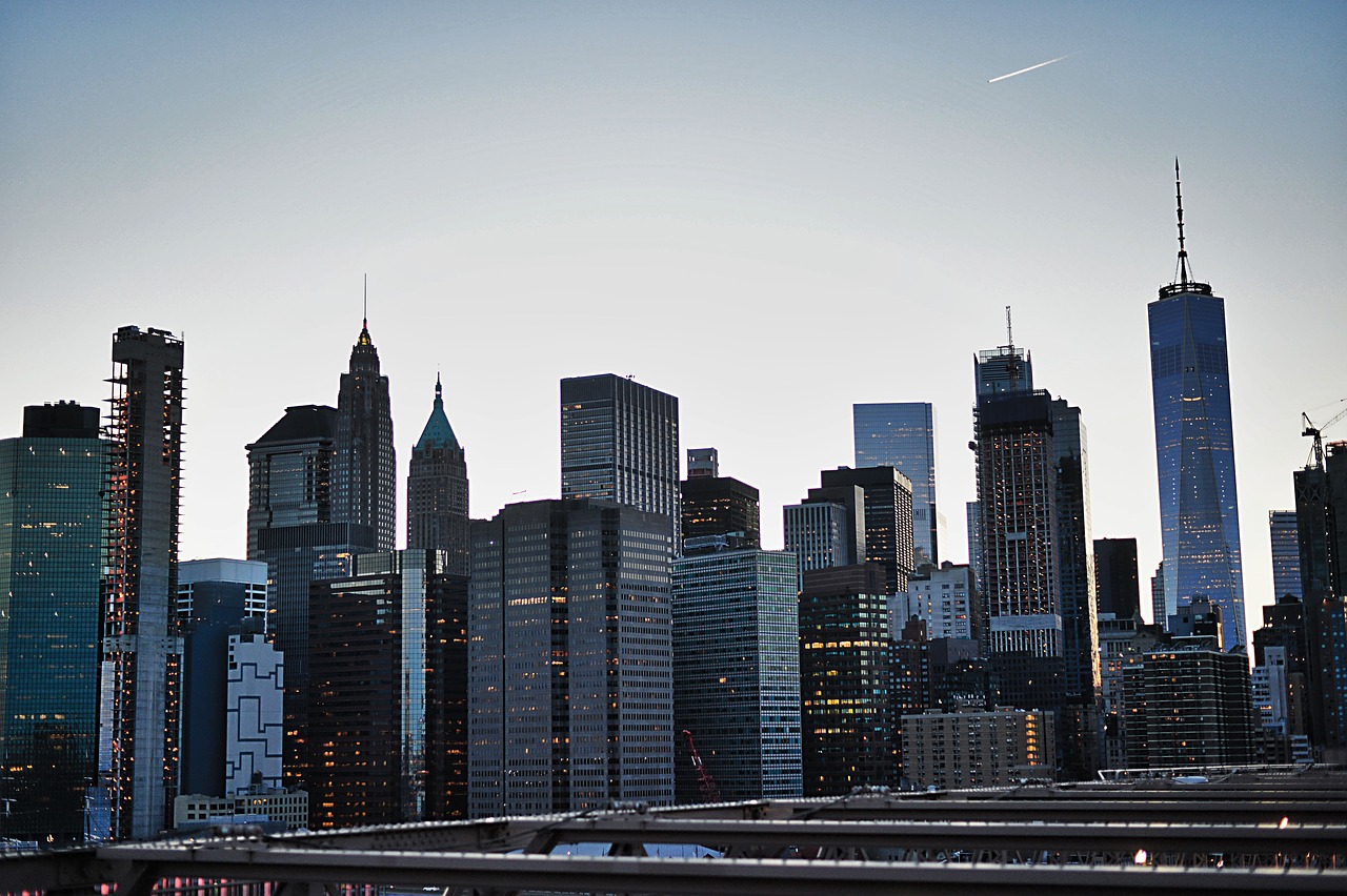 Building City Skyline - Free photo on Pixabay - Pixabay