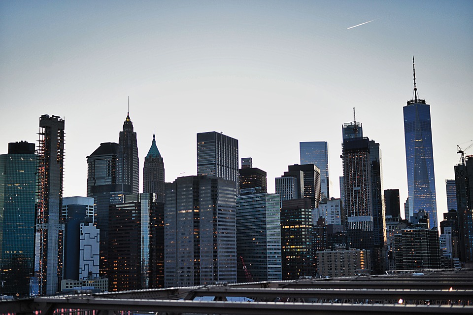 Building City Skyline - Free photo on Pixabay - Pixabay