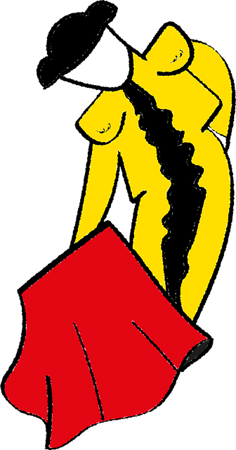 Mand, Torero, Tyrefægter, Matador