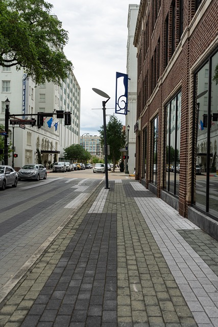Free Street Downtown photo and picture