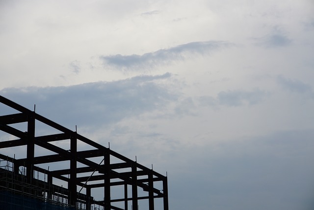 Free Sky Building photo and picture