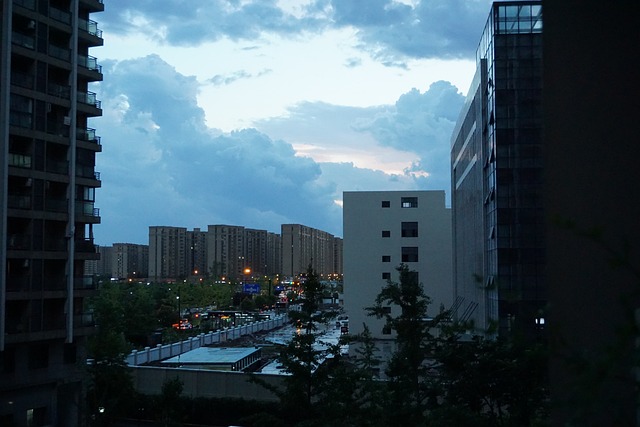 Free After The Rain Cloud photo and picture