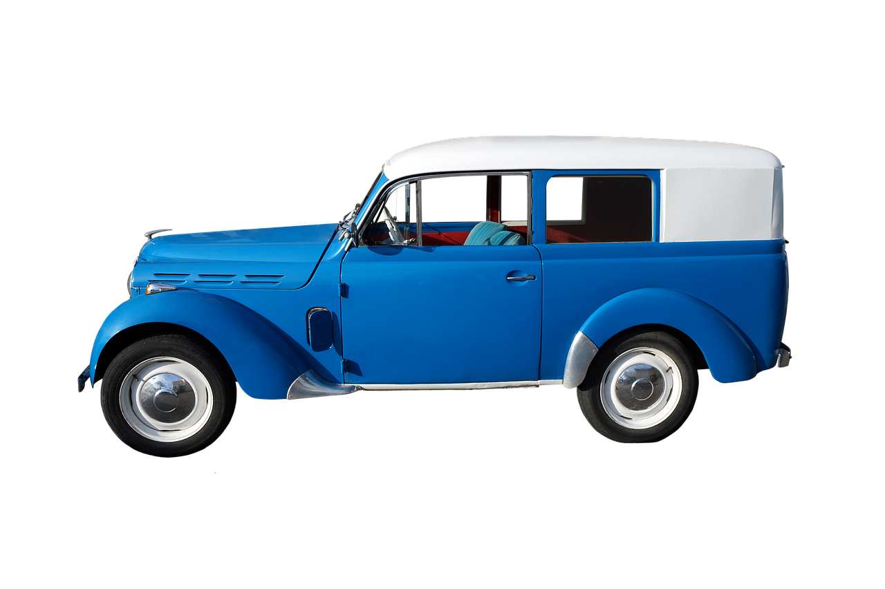Car - free online jigsaw puzzle photo