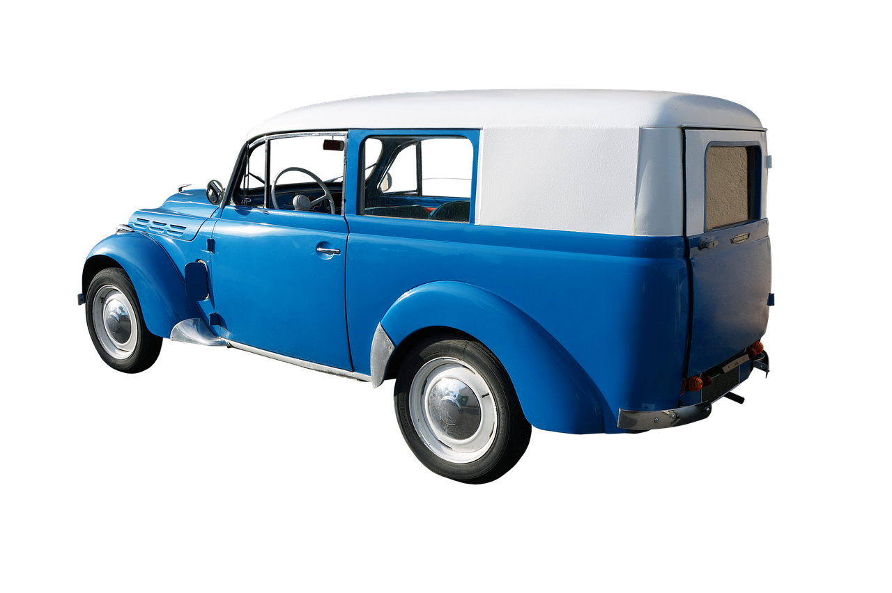 Car - free online jigsaw puzzle photo