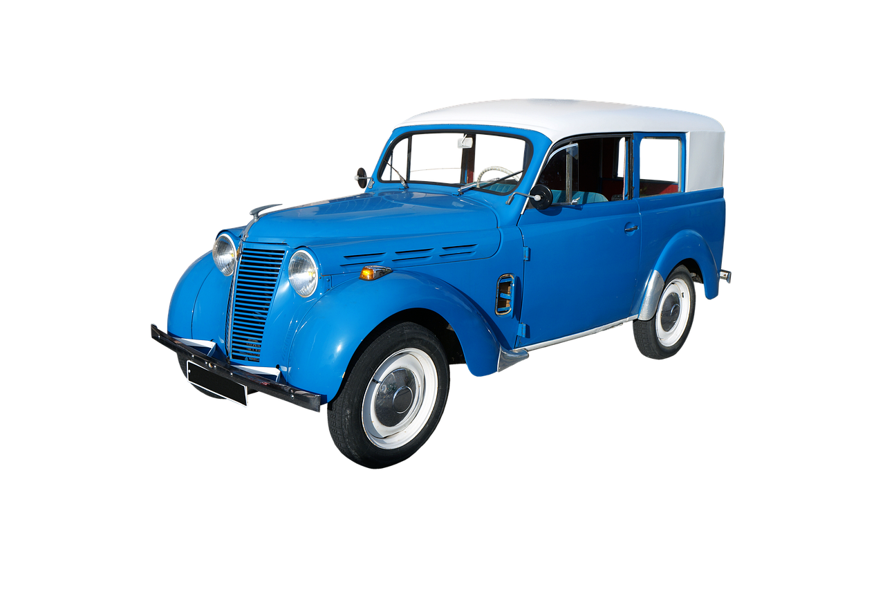 Car - free online jigsaw puzzle photo