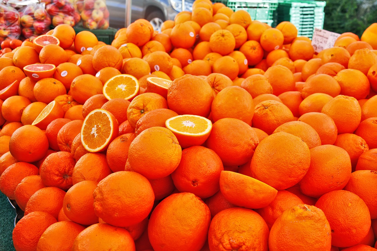 Oranges Fruit Sliced Free photo on Pixabay Pixabay